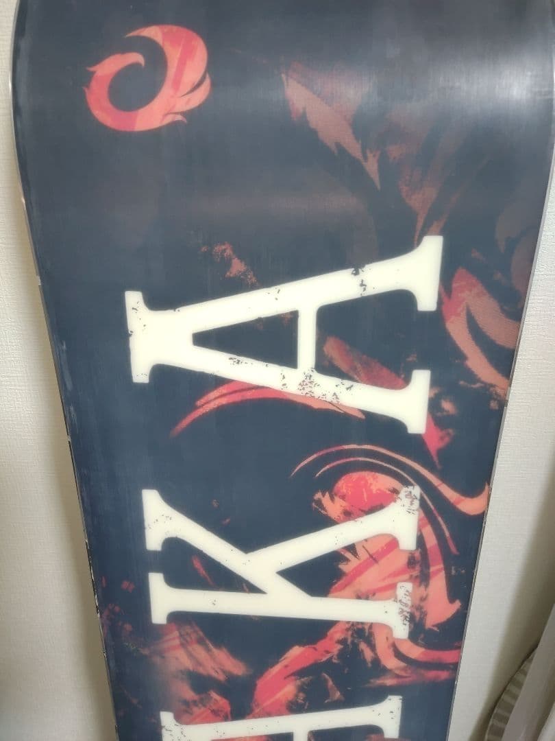 オガサカ スノーボード　アステリア ogasaka asteria 154