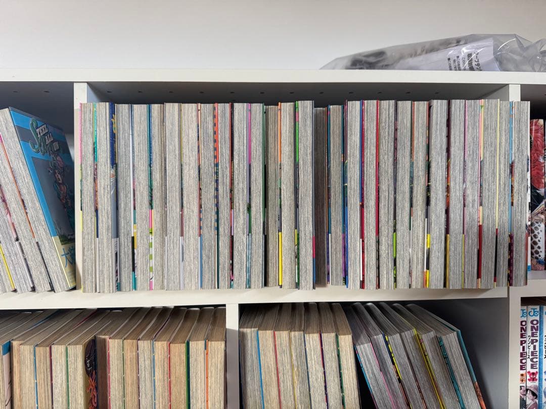 おまけ付き　ジョジョの奇妙な冒険　全シリーズ　 全巻セット