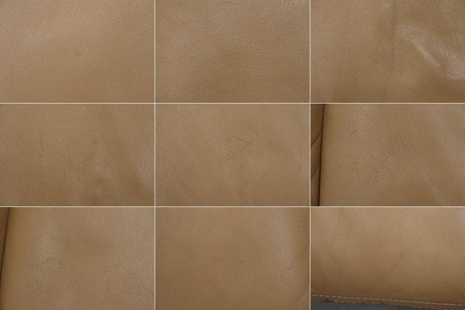 karimoku カリモク ZT73 本革 レザー 3P ソファ モダン