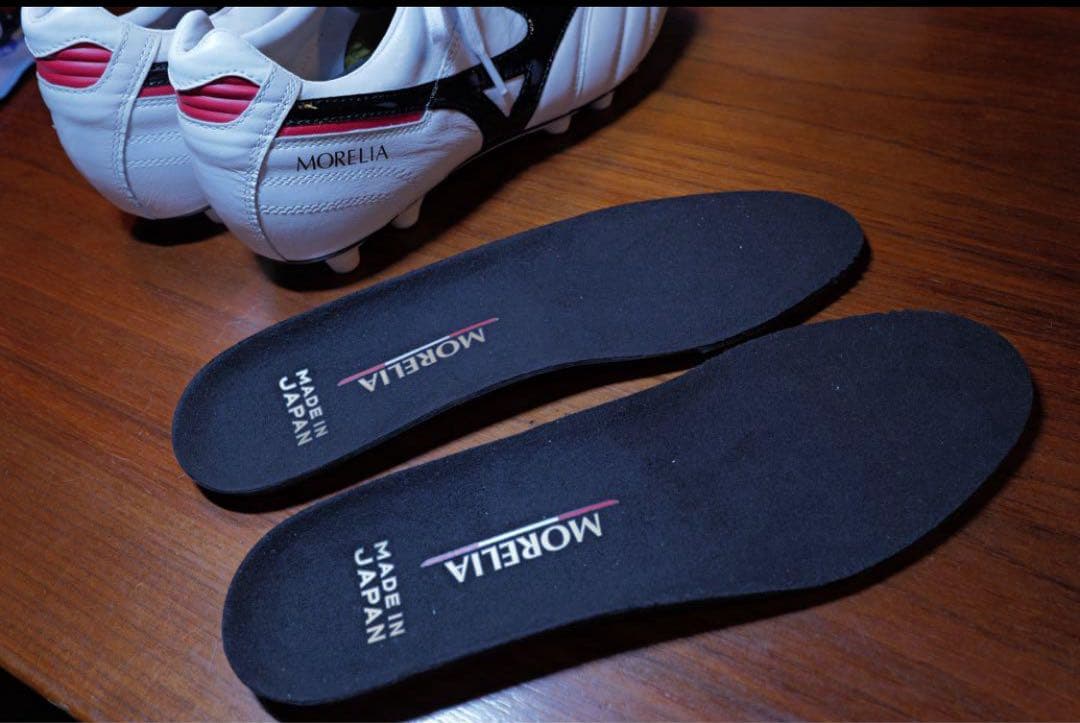 [ミズノ] モレリア II JAPAN 新品24.0