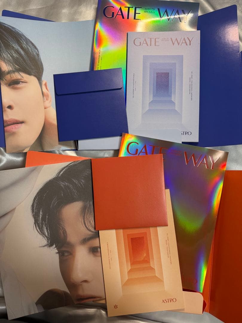 ASTRO関連 CD アルバム 雑誌等まとめ売り