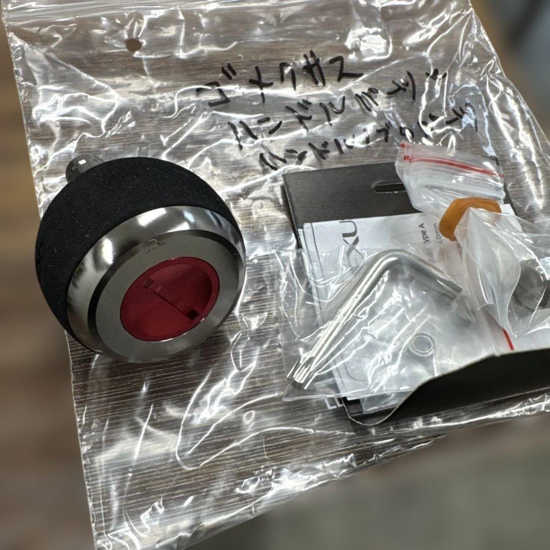 r*n様 【未使用品】21 タトゥーラ TW 400XH カスタム多数