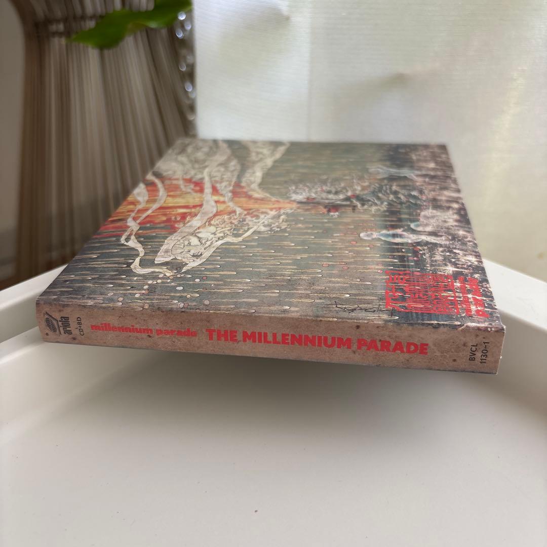 CHOCOPURIN THE MILLENNIUM PARADE 限定盤