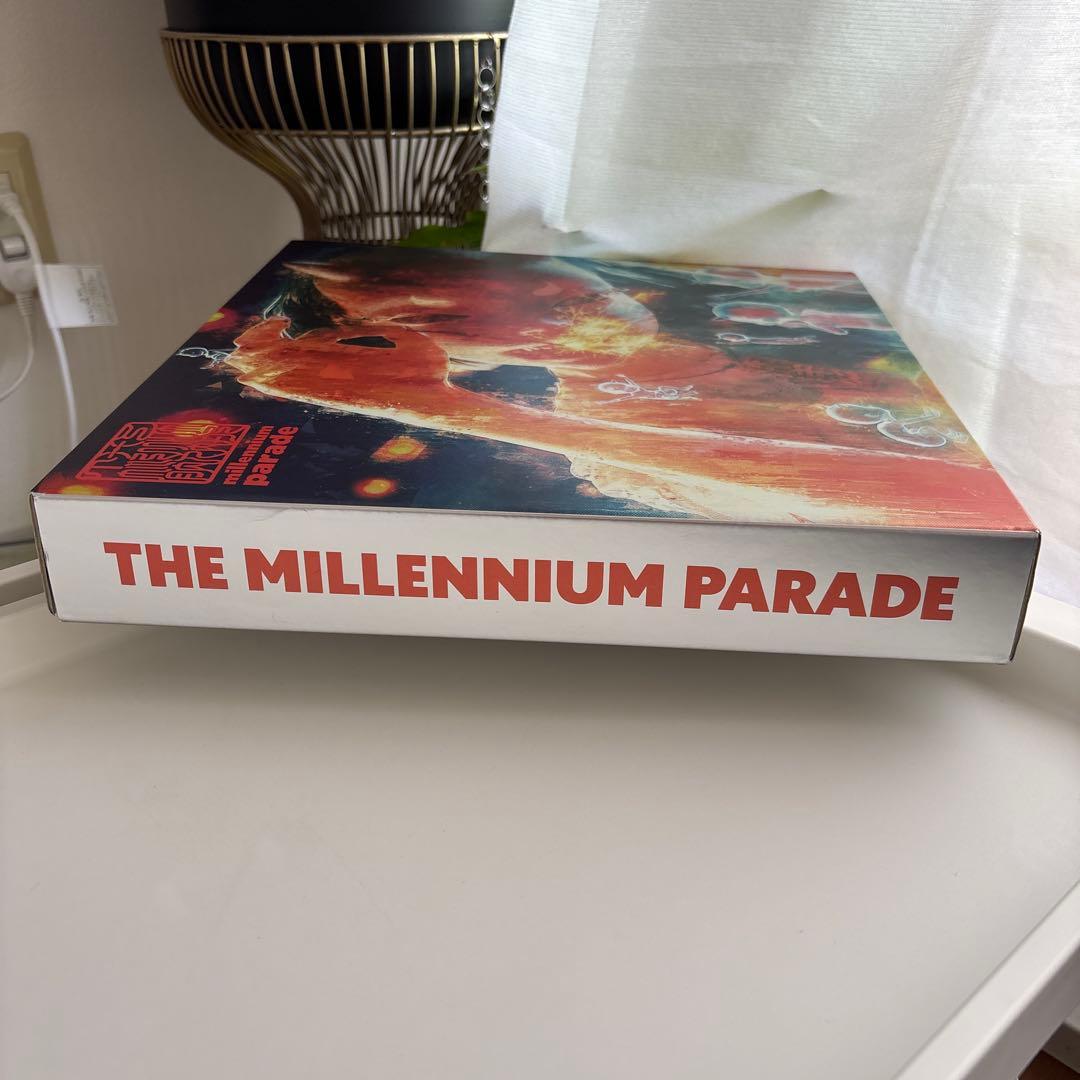 CHOCOPURIN THE MILLENNIUM PARADE 限定盤