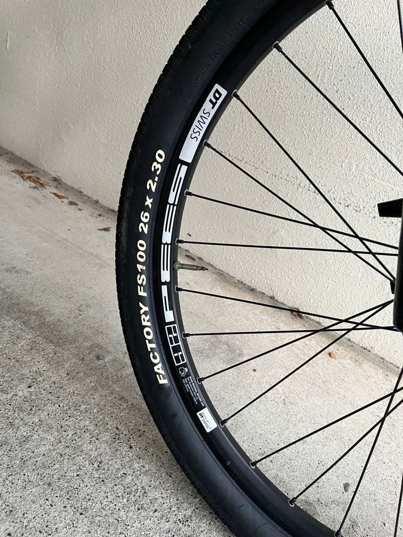 自転車本体 Canyon stitched 360