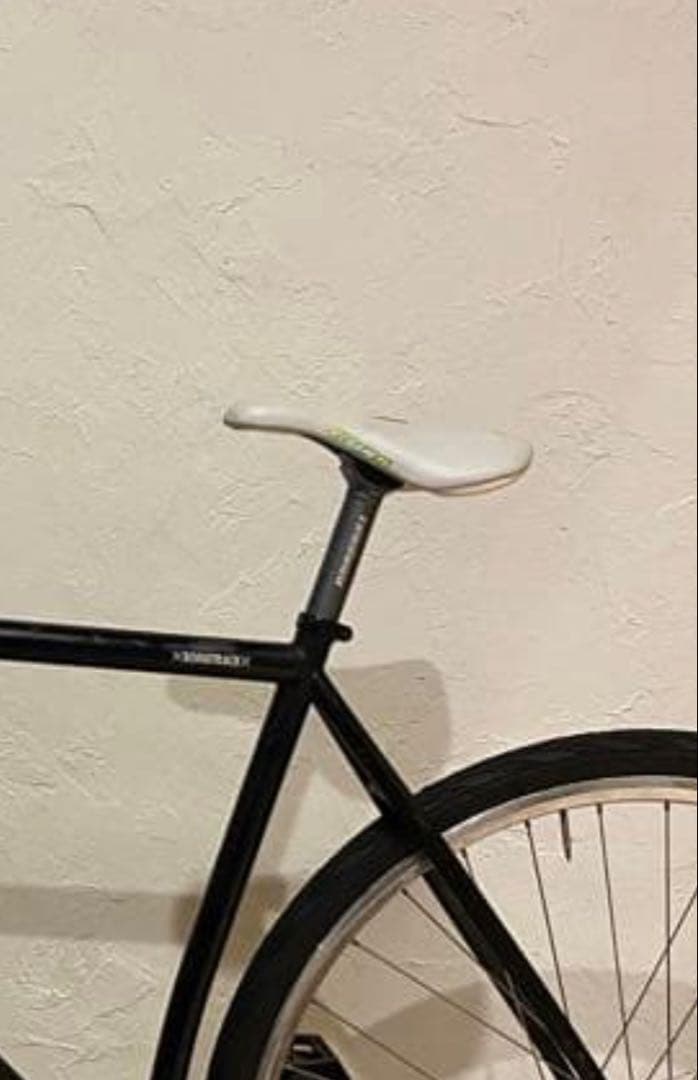 【新品希少27.2mmピボタル】ダーカスワン ピスト fgfs トリック mtb