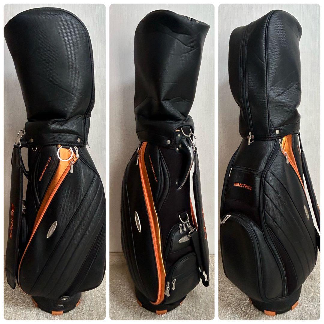 メンズ　キャロウェイ　プロギア　豪華16本　ゴルフセット　キャディバッグ付き