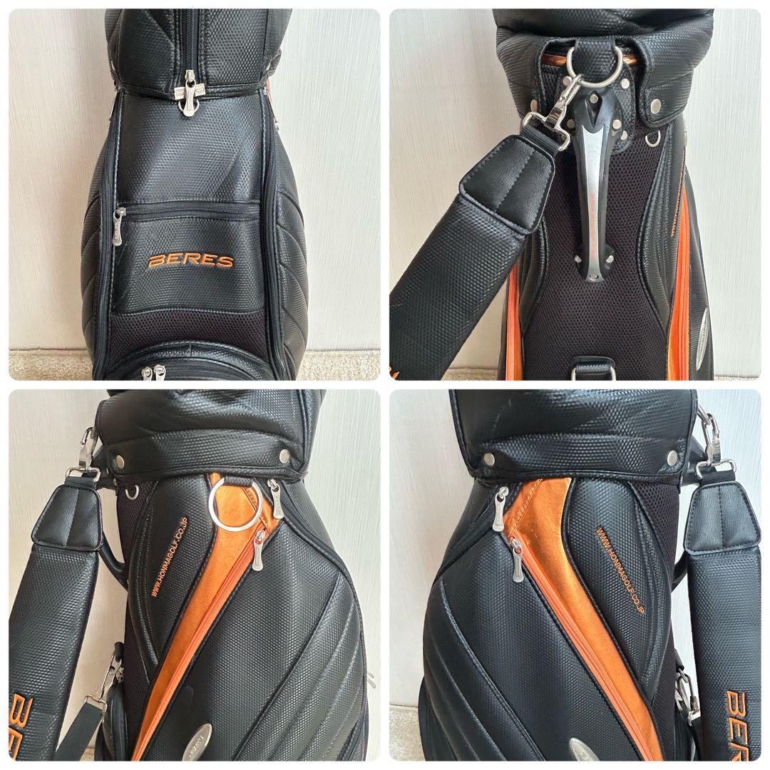 メンズ　キャロウェイ　プロギア　豪華16本　ゴルフセット　キャディバッグ付き