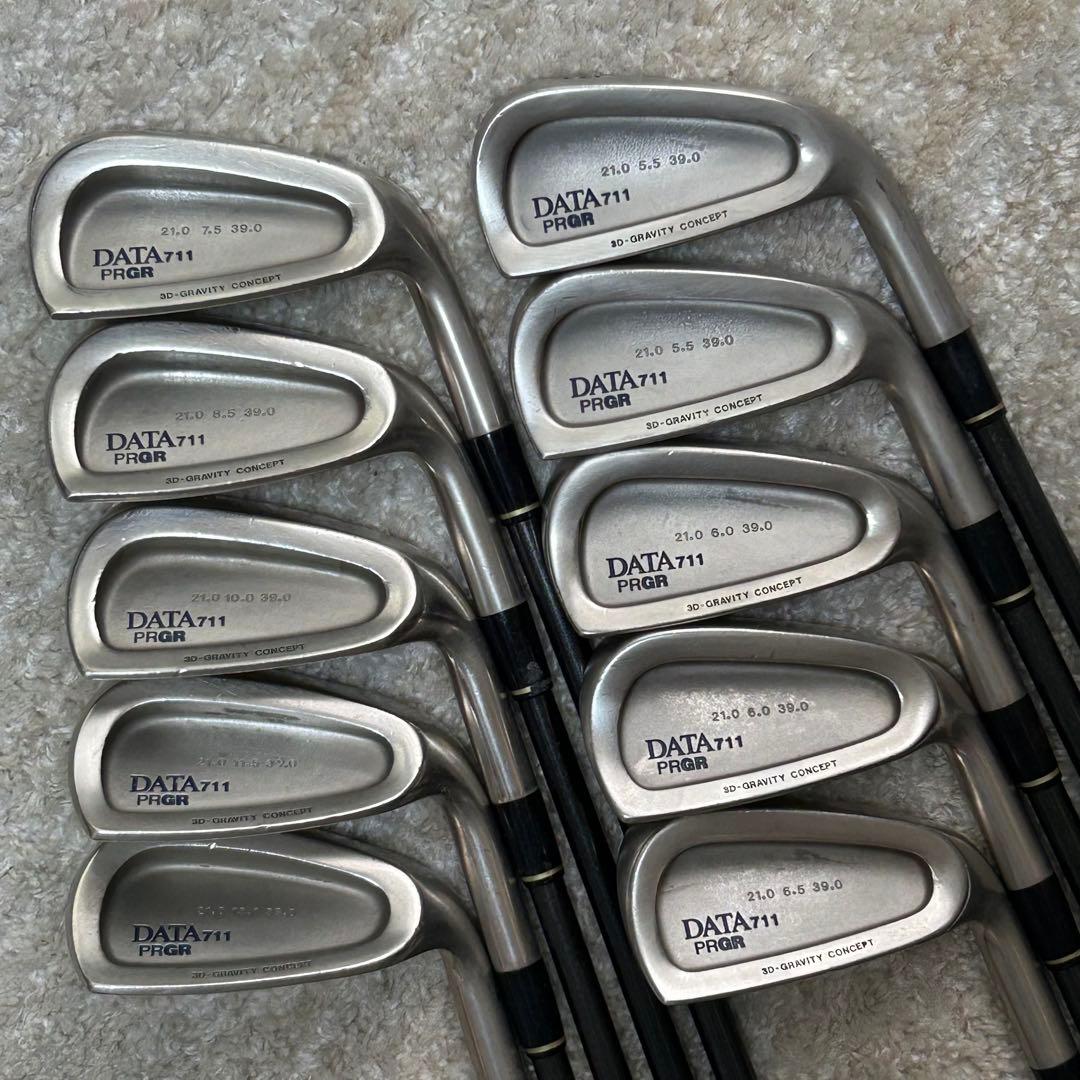 メンズ　キャロウェイ　プロギア　豪華16本　ゴルフセット　キャディバッグ付き