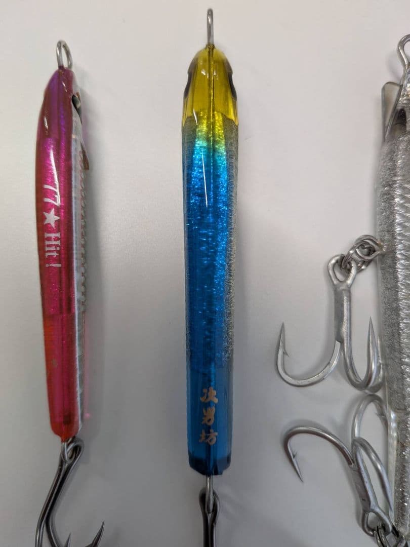 D-CLAW　水面CHOP！ ディークロウ　水面チョップ セット販売　まとめ売り