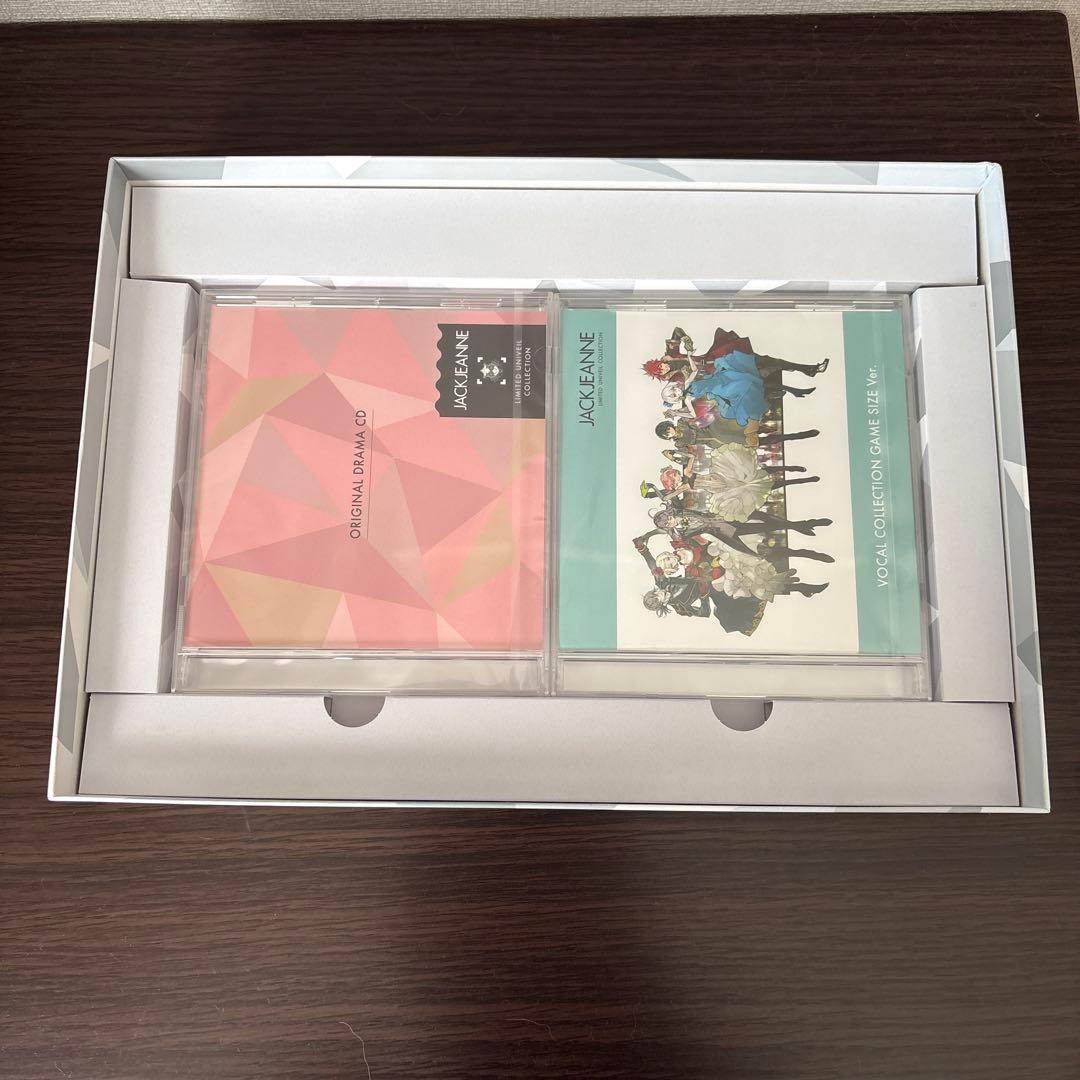 JACK JEANNE 限定版 Nintendo Switch