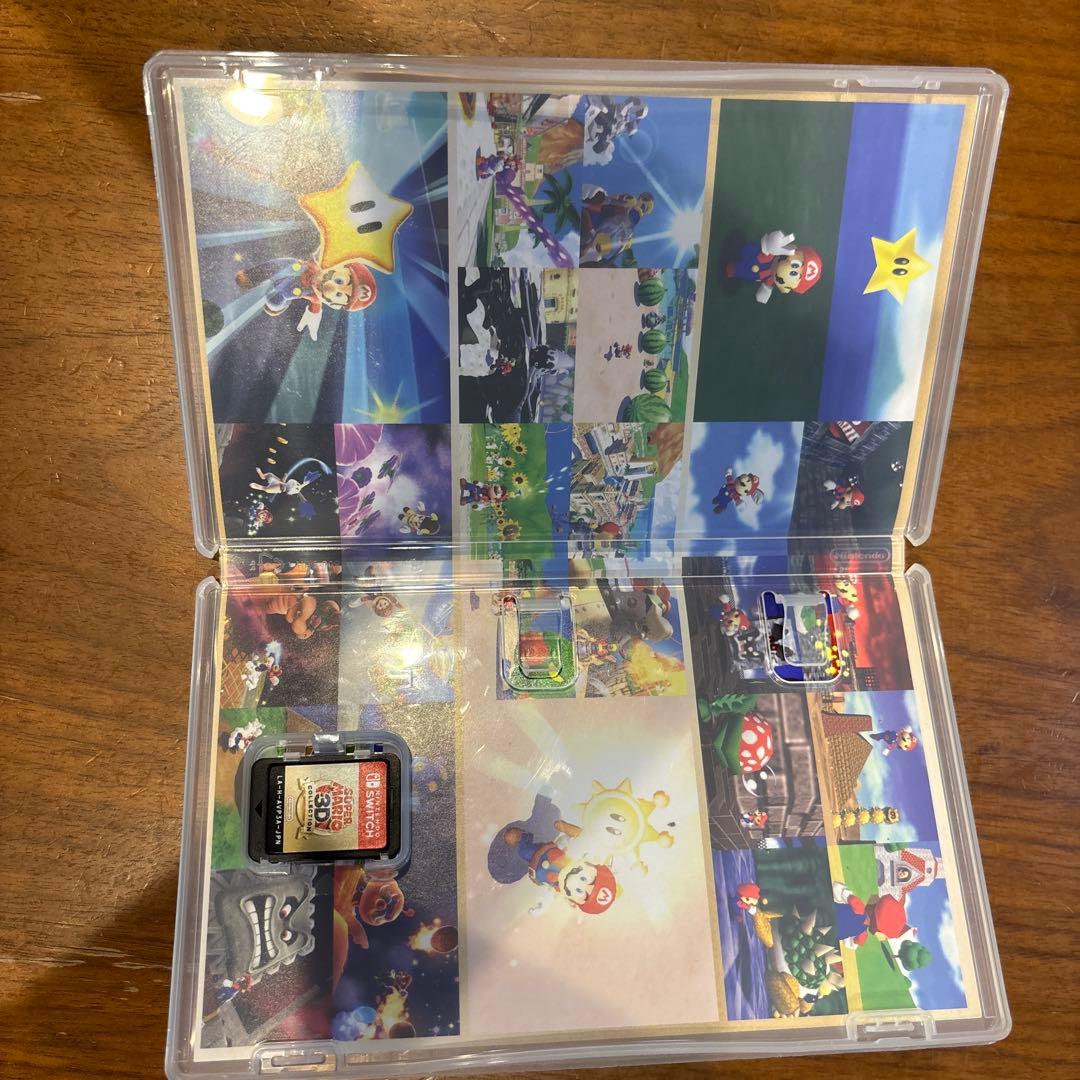 ★Switchソフト　スーパーマリオ 3Dコレクション★