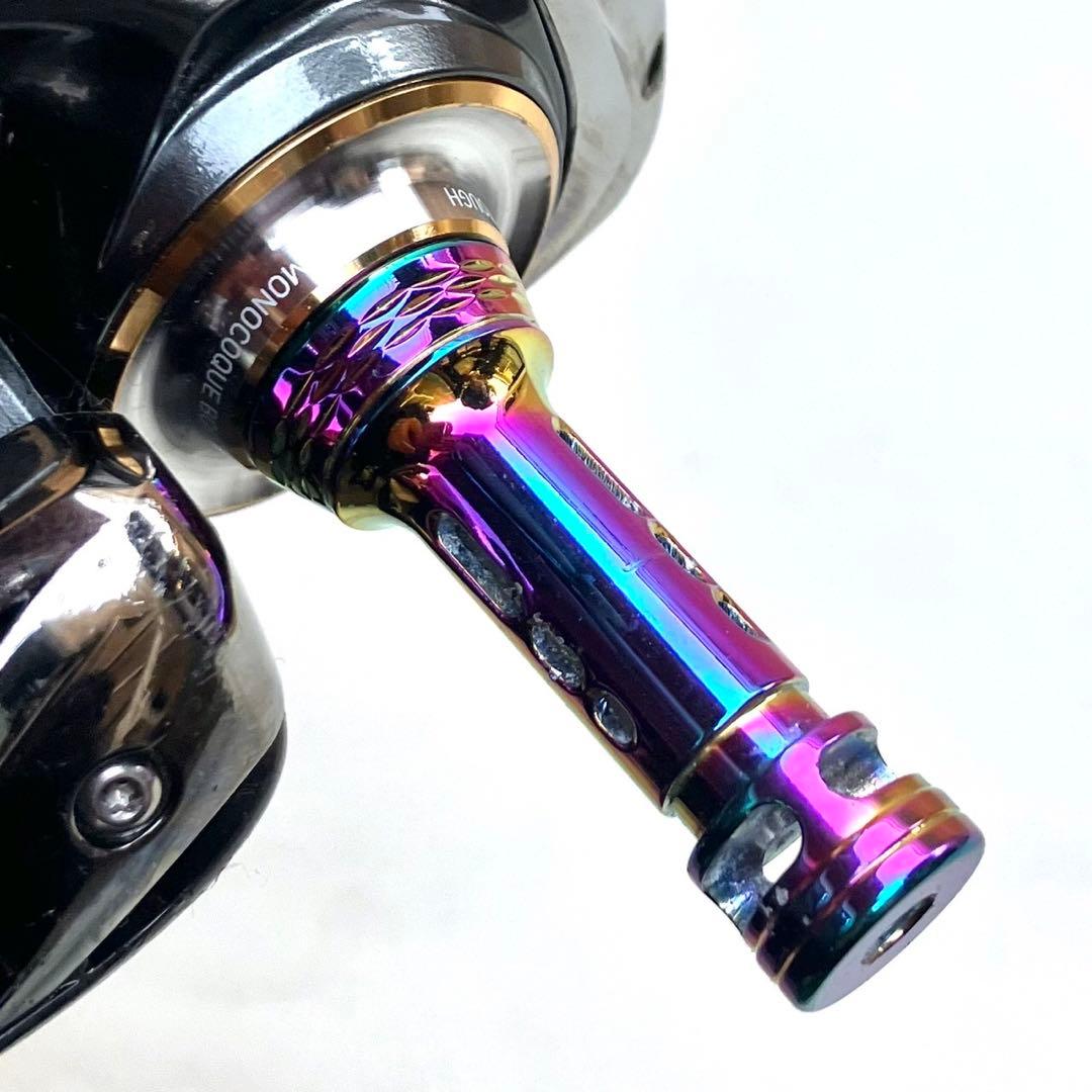 ダイワ 20ルビアス LT 2500S -XHリール ゴメクサス ライトゲーム