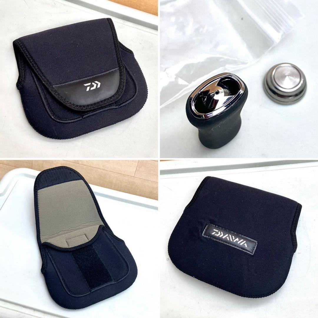 ダイワ 20ルビアス LT 2500S -XHリール ゴメクサス ライトゲーム