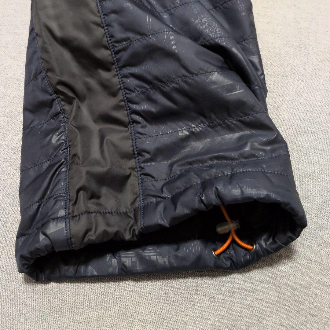 【一回着】オークリー メンズ 中綿キルトパンツ ゴルフウェア 防寒 秋冬