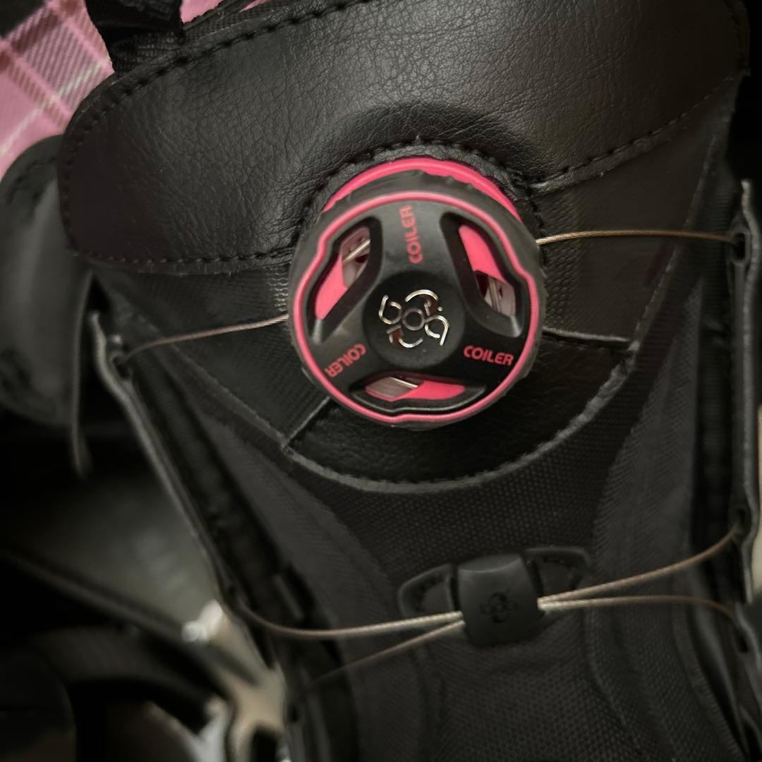 【美品】スノボーセット　板　ビィンディング　ブーツ　ウエア　ゴーグル　ケース