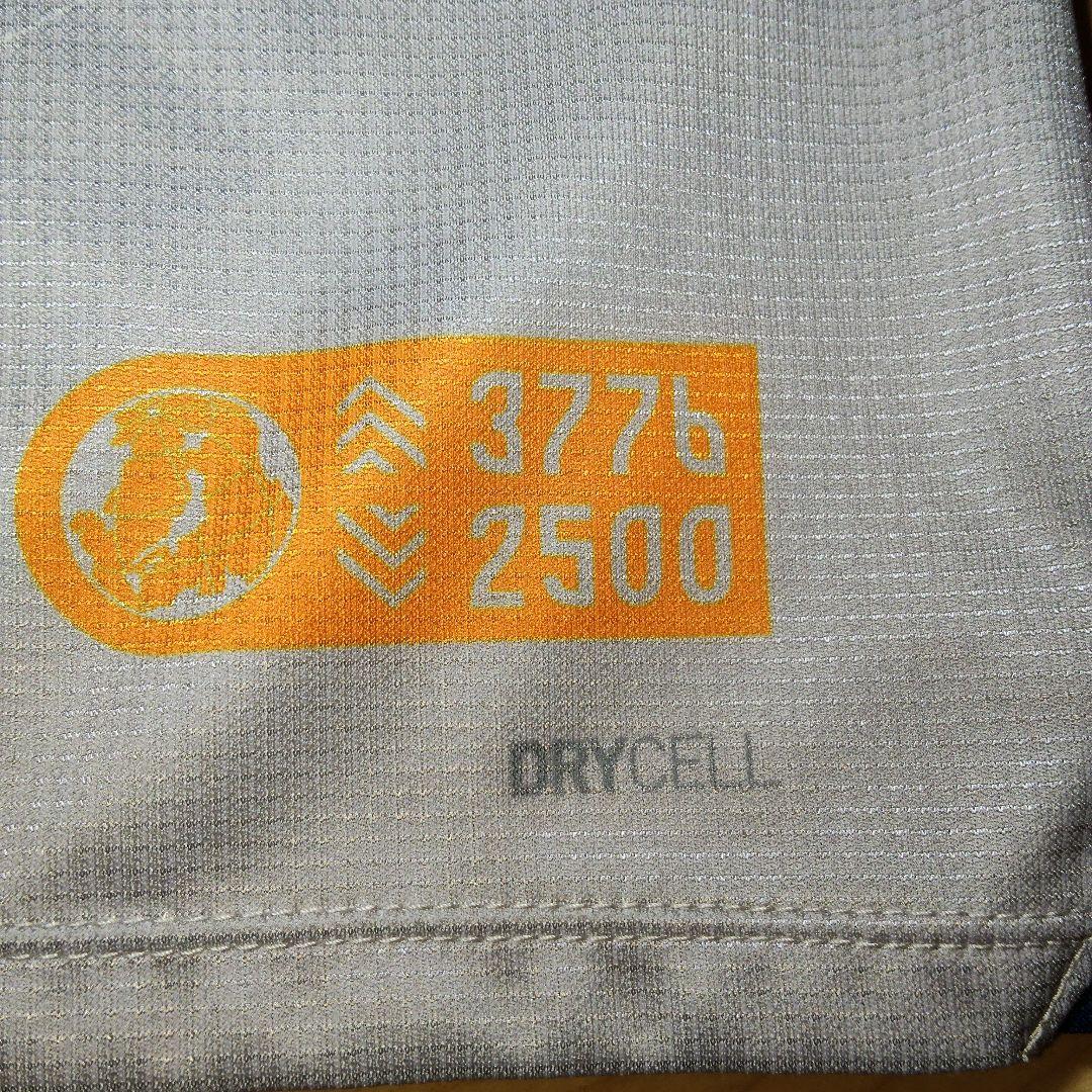 Sサイズ 美品【清水エスパルス】2024 2nd半袖アウェイユニフォーム