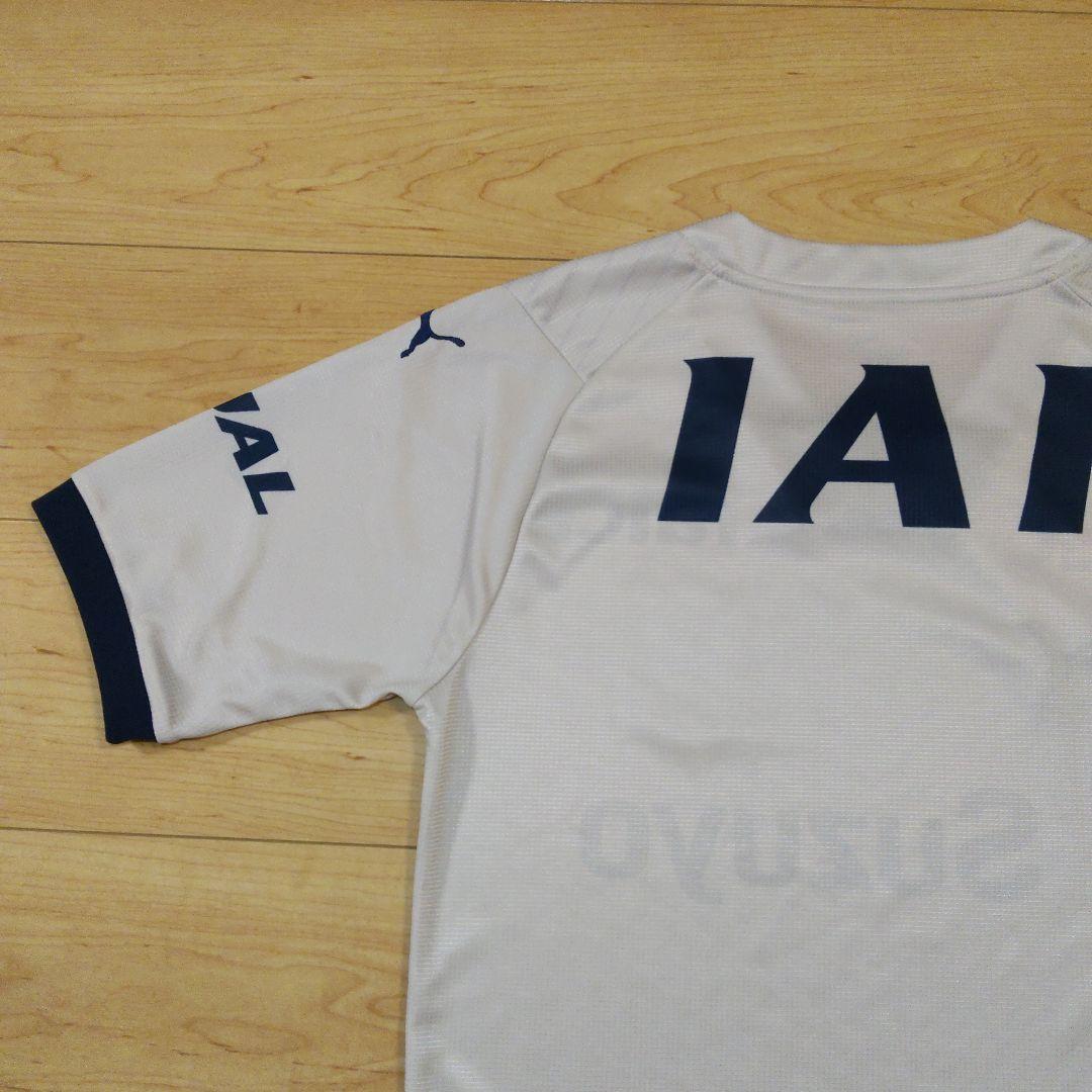 Sサイズ 美品【清水エスパルス】2024 2nd半袖アウェイユニフォーム