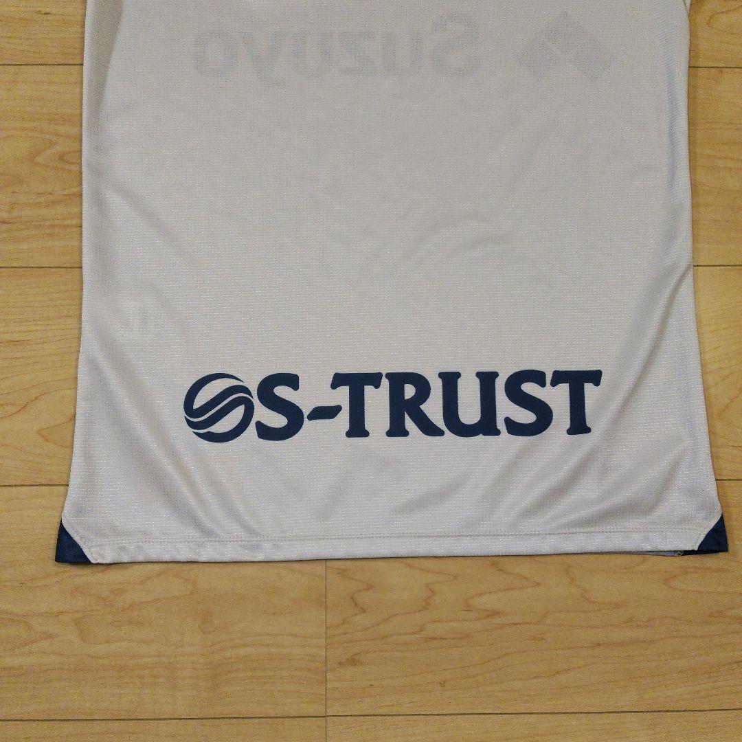 Sサイズ 美品【清水エスパルス】2024 2nd半袖アウェイユニフォーム