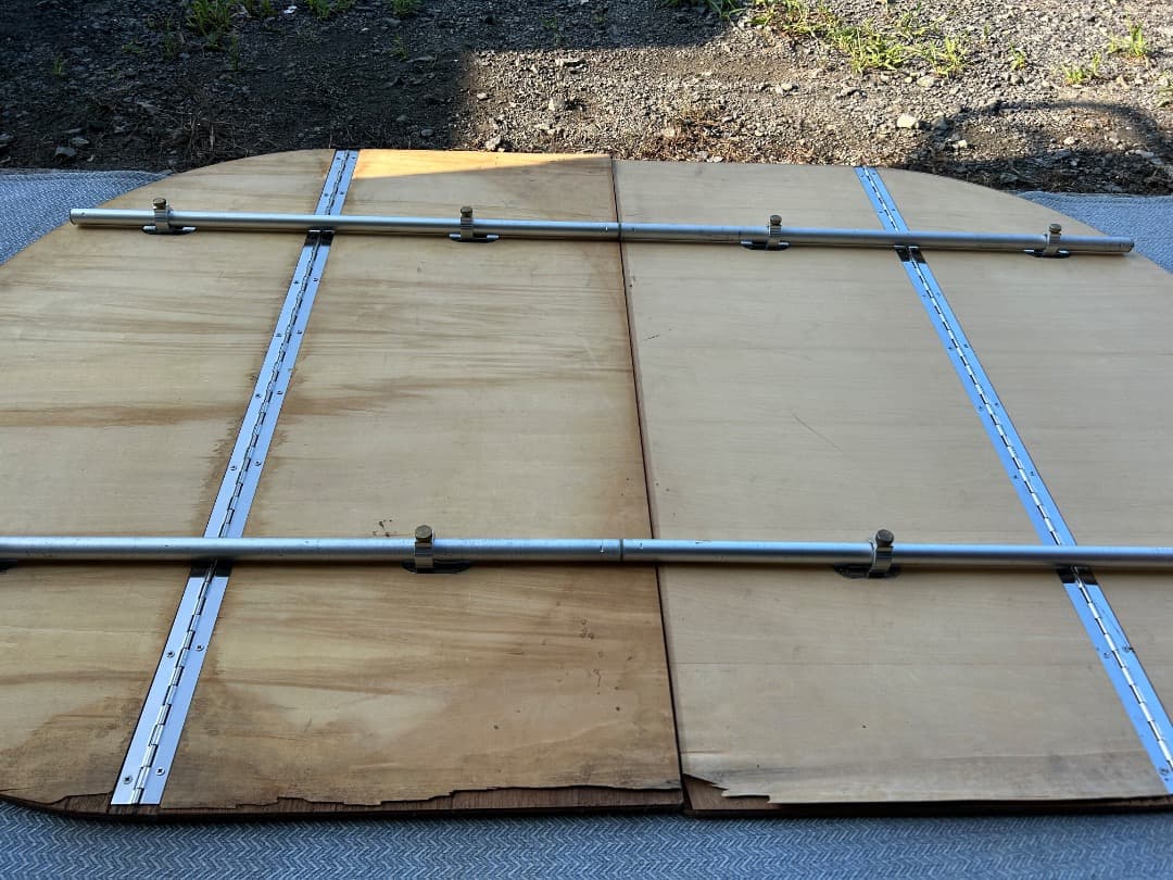  peak（スノーピーク）現状品 アウトドアテー