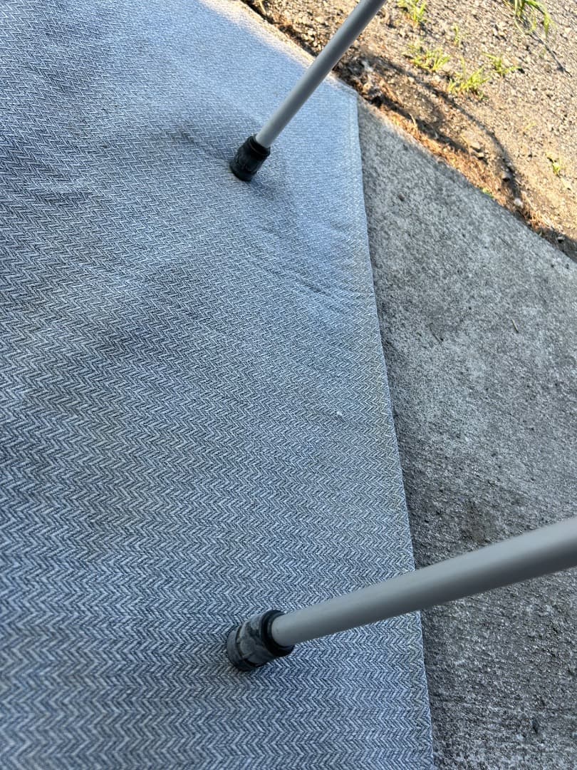  peak（スノーピーク）現状品 アウトドアテー