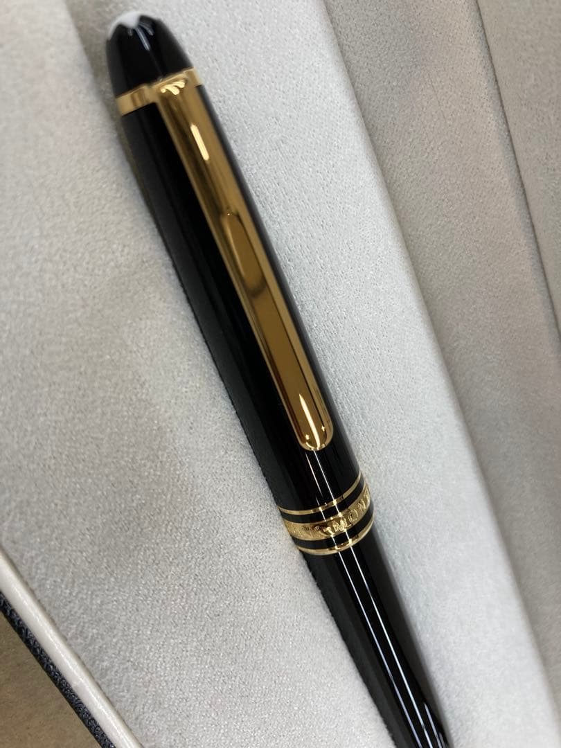 【MONT BLANC】　モンブラン　ボールペン　新品