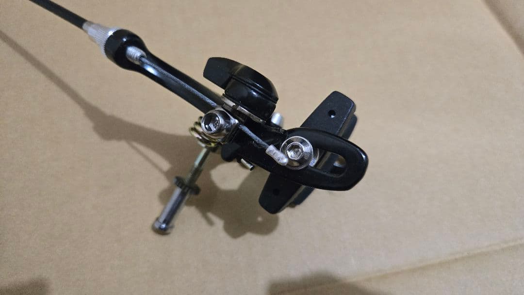 ピスト ブルホーンバー ブレーキレバー フロントブレーキ セット