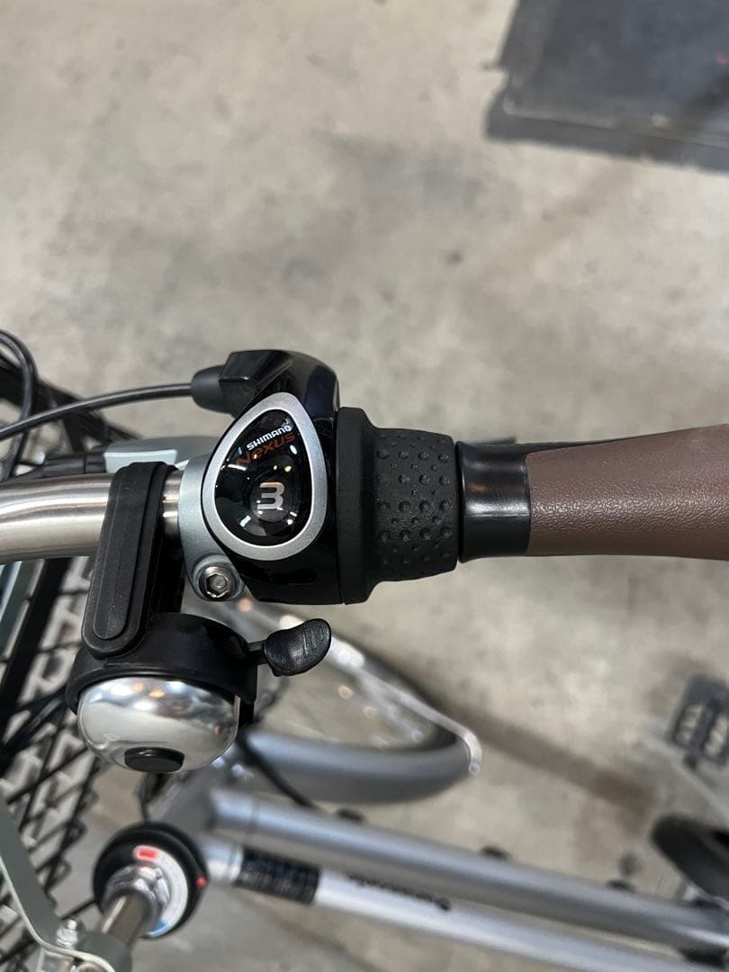 電動アシスト自転車 Panasonic パナソニック パートナーDX 26インチ