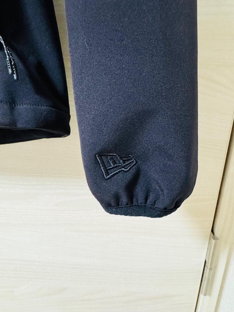 ★美品★ ニューエラ New Era ゴルフ シェルジャケット