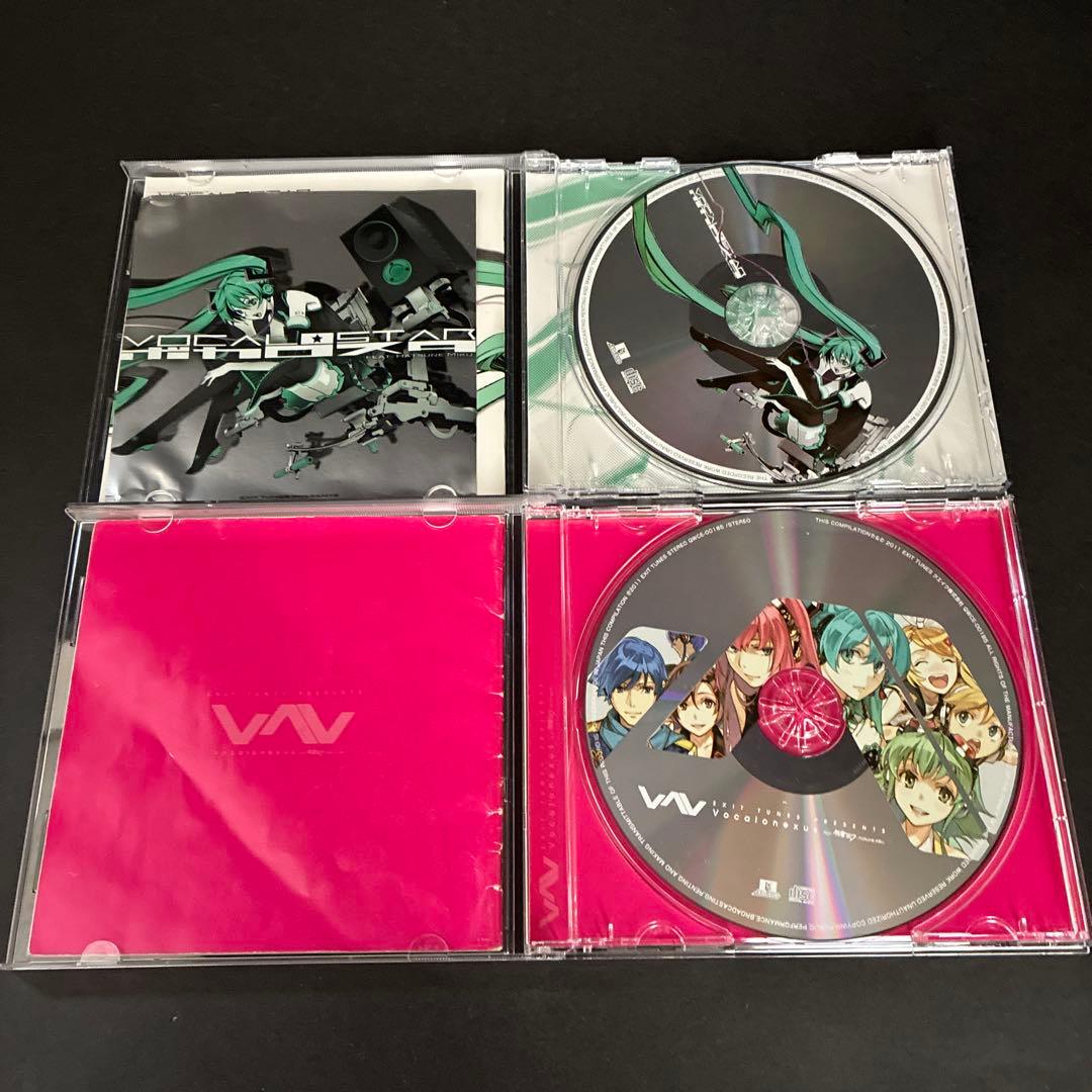 初音ミク CD まとめ売り 10点セット ボカロ アニメ 同人