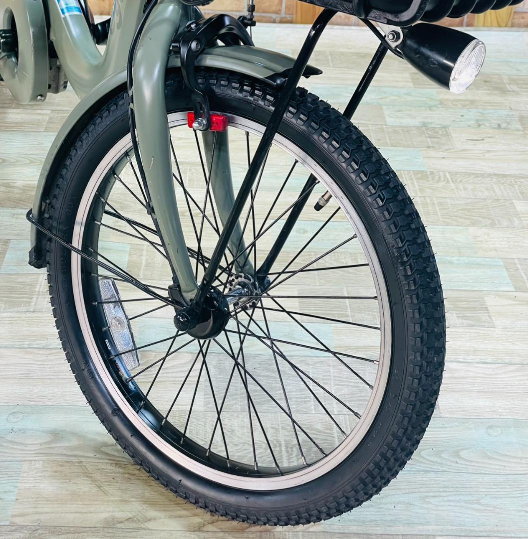 超人気 皇帝 ギュットクルーム子供乗せ電動アシスト自転車 H3649