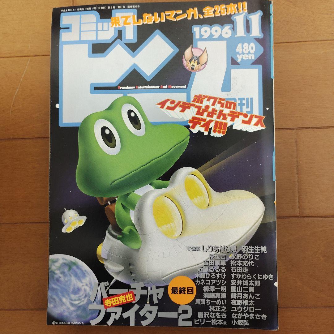 月刊コミック ビーム　1996年 1～12月号　まとめ売り　アスキー