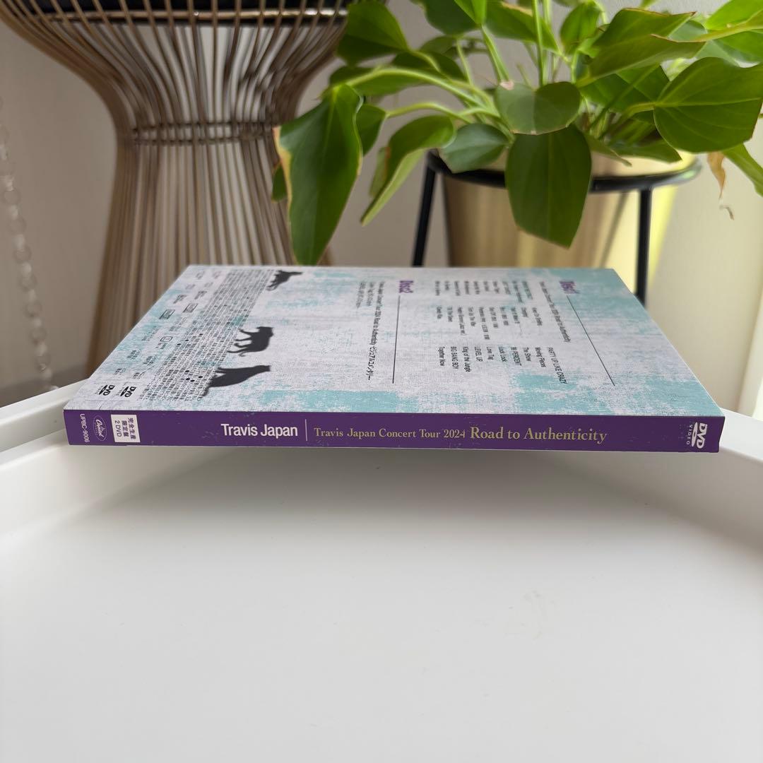 TravisJapan 完全生産限定盤　DVD