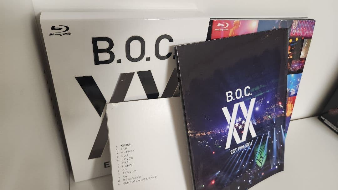 【値下げ】BUMP OF CHICKEN CD・アルバムコンプリートセット