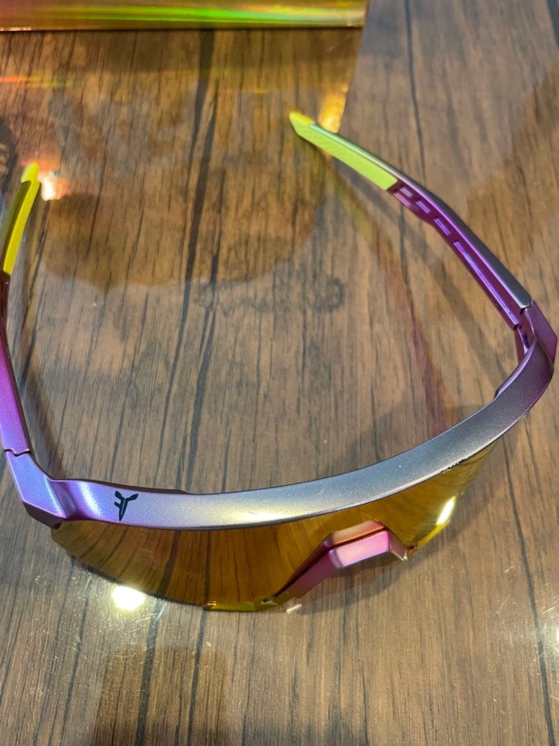 ワンハンドレッド サングラス S3 タティスJr 100% サングラス