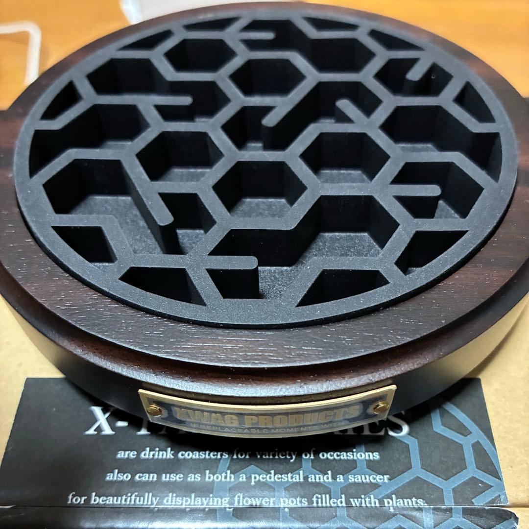 バーベキュー・調理用品 XWAGPRODUCTS X-TAGE SERIES EBONY M ROUND