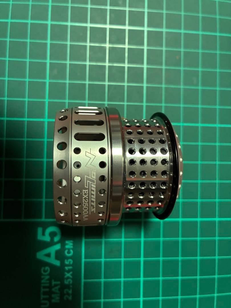 ダイワ　カスタムスプール