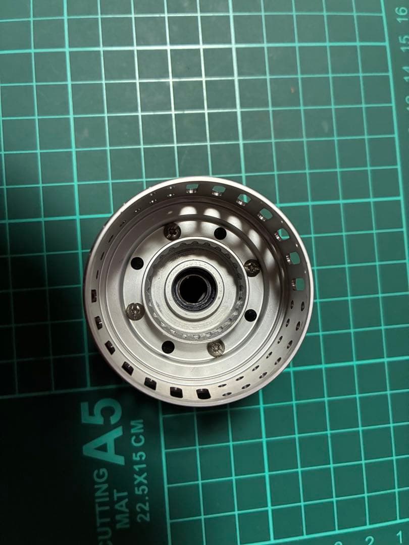 ダイワ　カスタムスプール