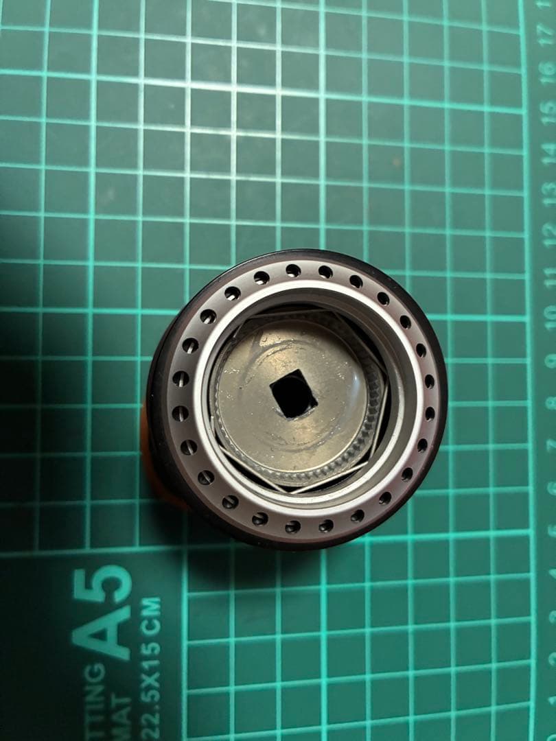 ダイワ　カスタムスプール