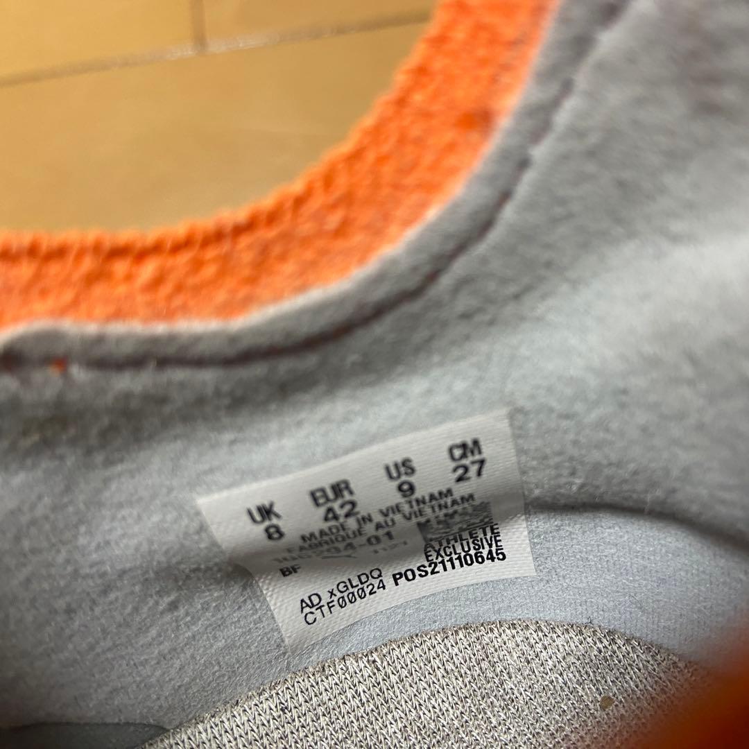 PUMA ウルトラ1.4 FG プロ支給品 27cm