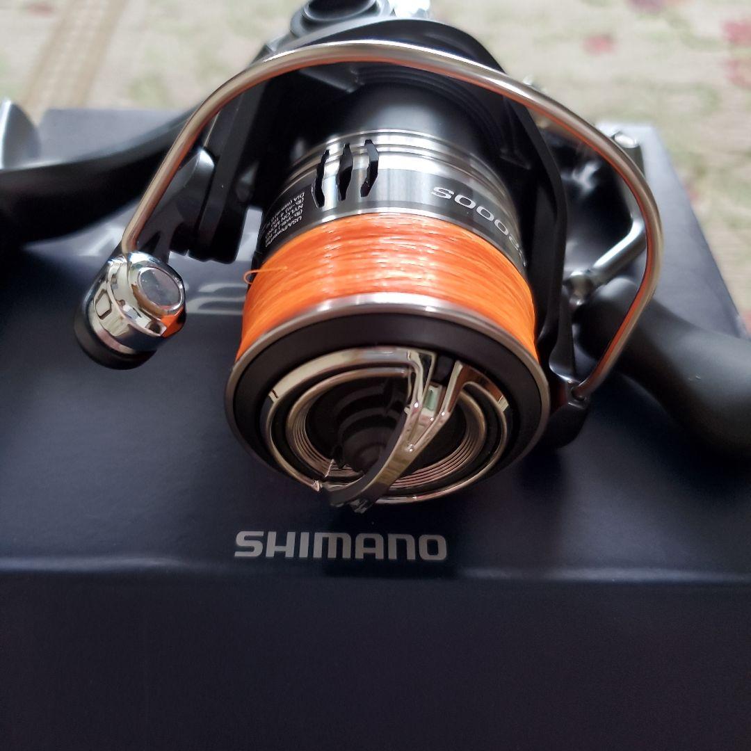 SHIMANO MIRAVEL C2000S スピニングリール