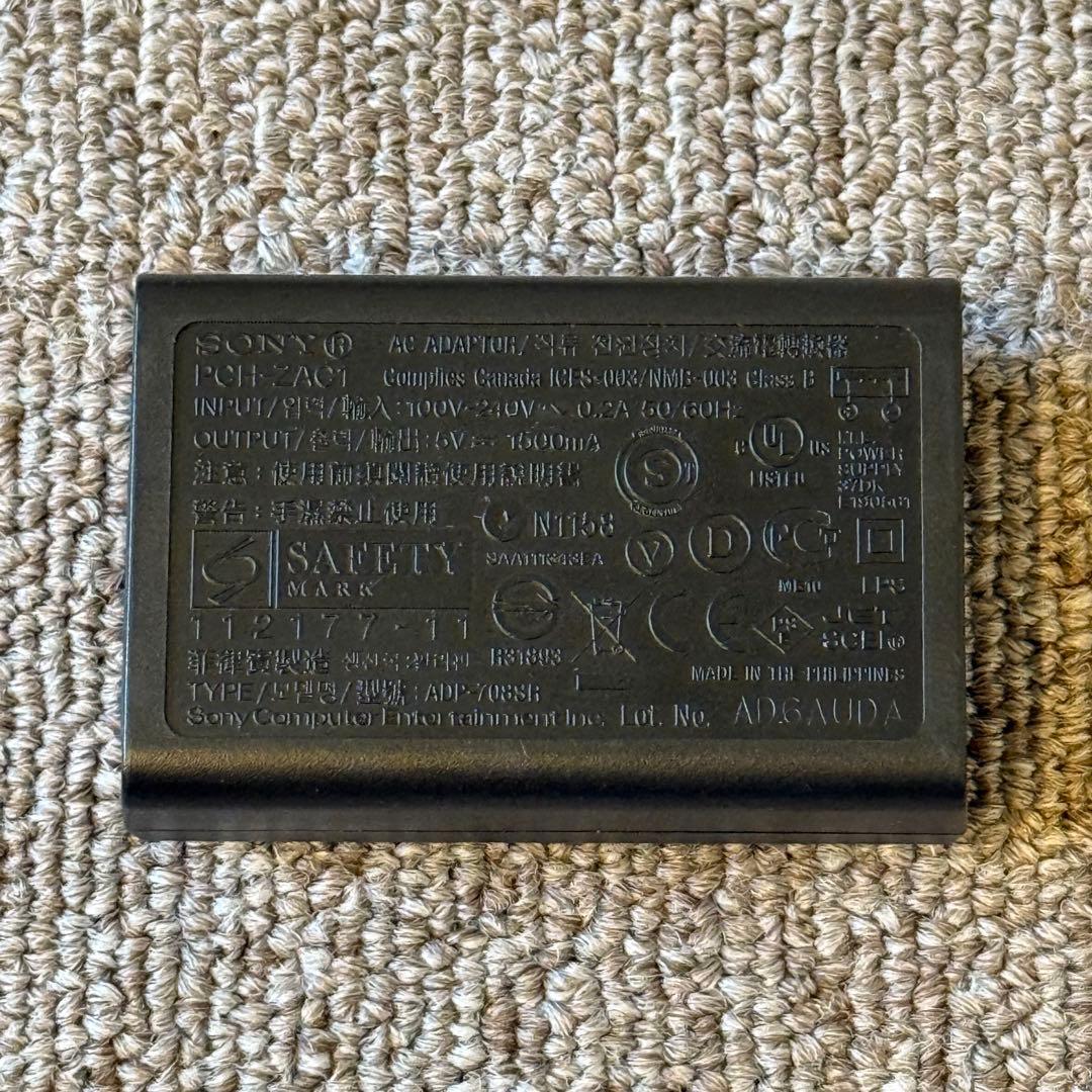 【美品】PSVITA PCH-2000 カーキ