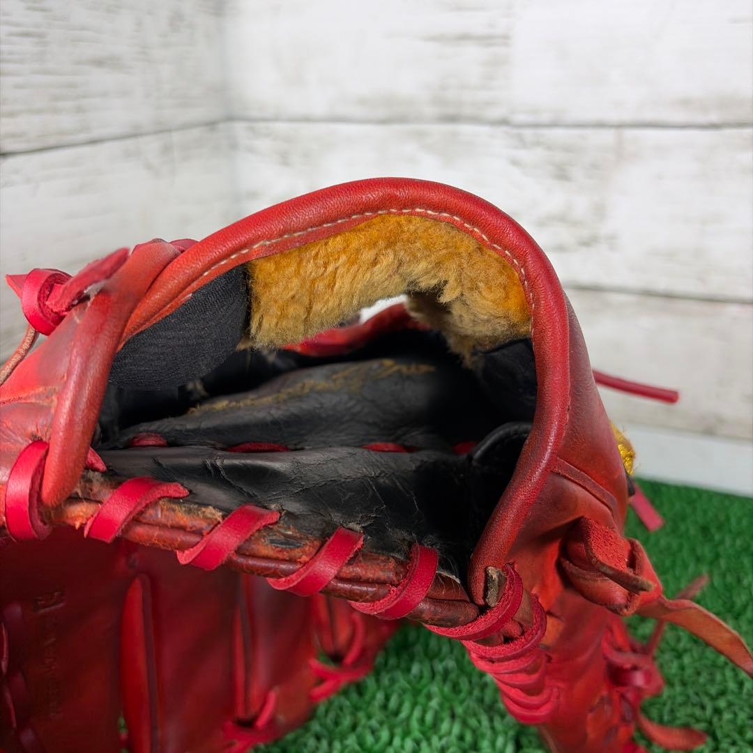 ミズノプロ　硬式　投手