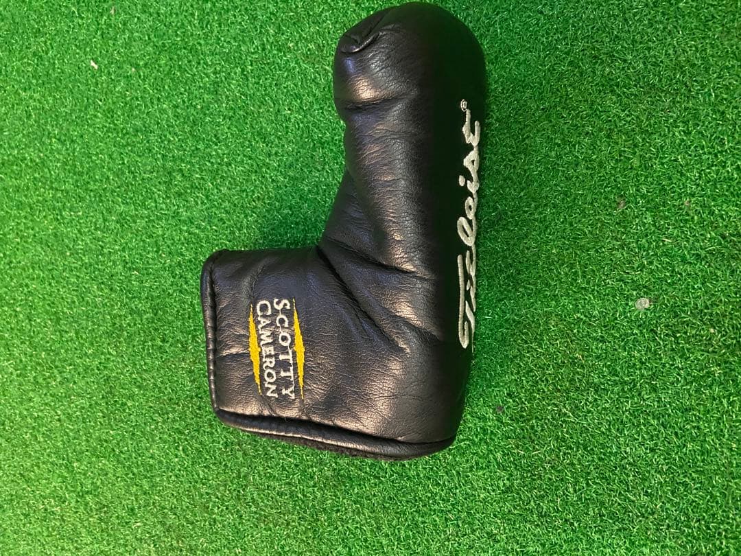 スコッティキャメロン tel3 NP ニューポート トレリウム オーバーホール後