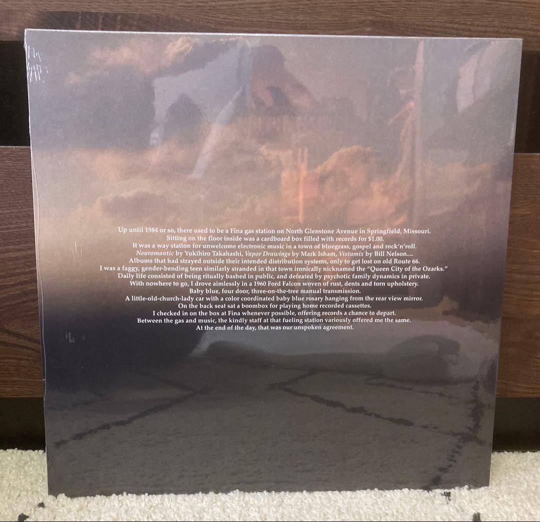 洋楽 Terre Thaemlitz Tranquilizer EP 2