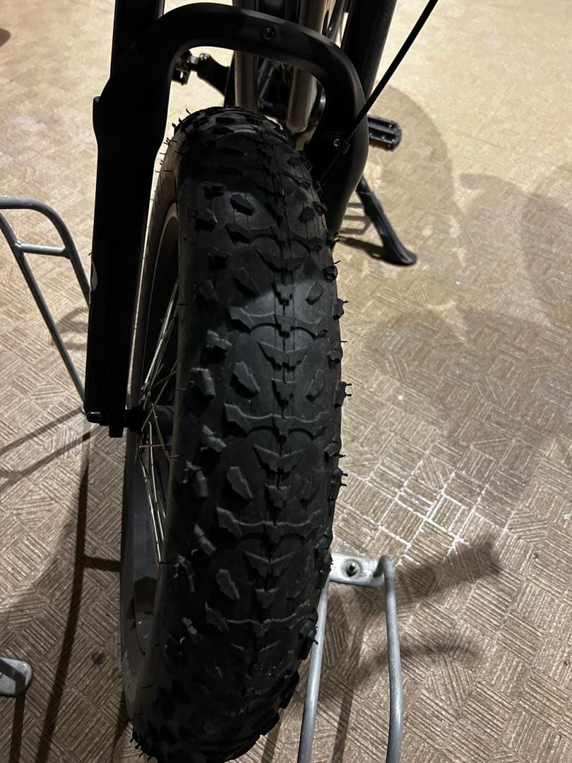 自転車本体 OX bike