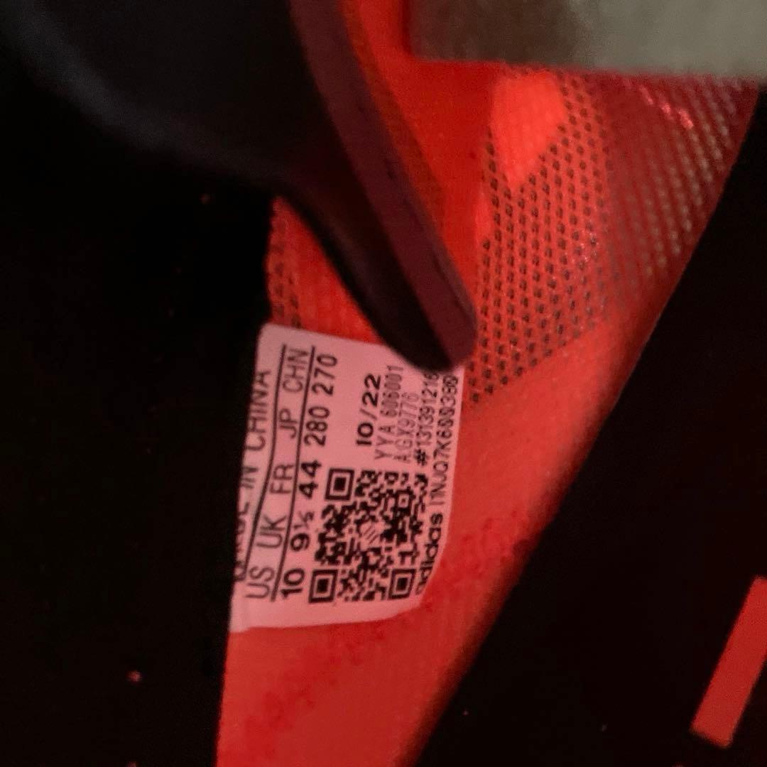 【新品未使用】アディゼロ タクミ セン 9 28cm 人気色