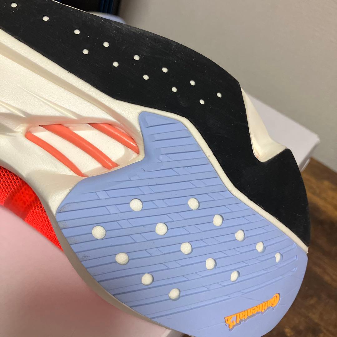 【新品未使用】アディゼロ タクミ セン 9 28cm 人気色