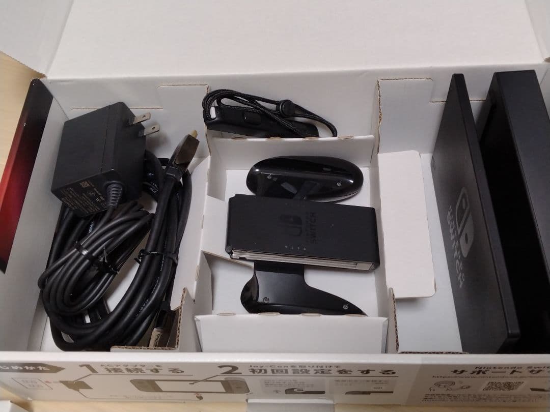 任天堂Switch本体