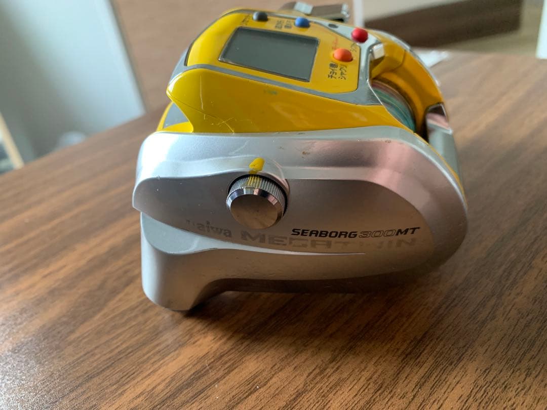 ダイワ DAIWA Seaborg 300MT 電動リール